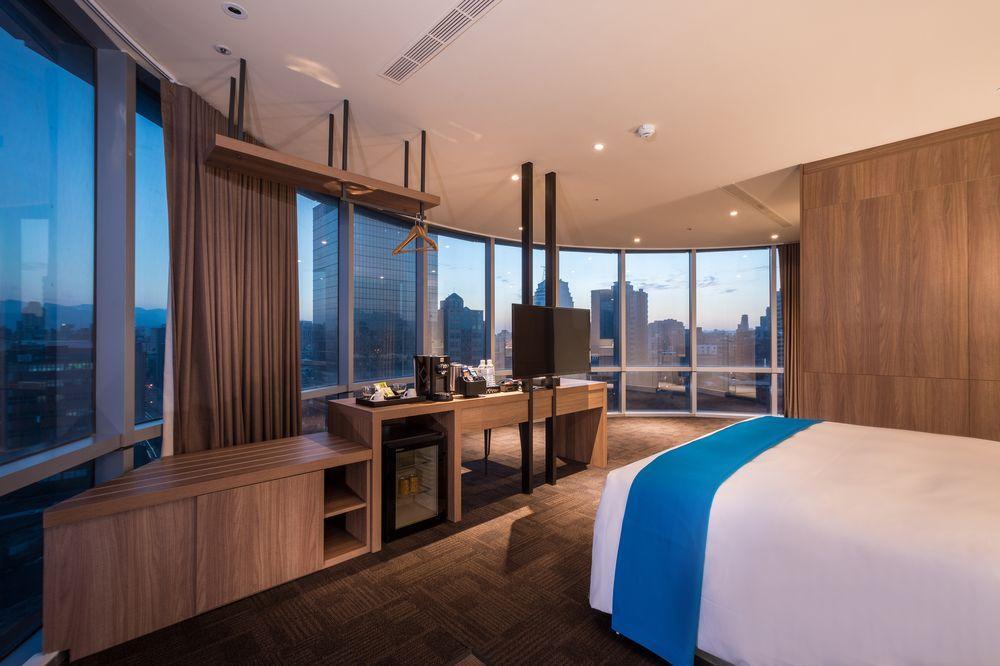 Wallsun Hotel Taipei
